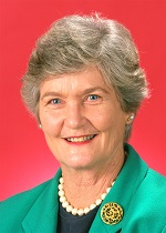 Former Senator Jocelyn Newman