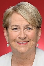 Photo of Senator Barbara Pocock 