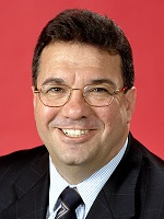 Former Senator Santo Santoro
