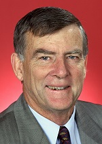 Former Senator Bill Heffernan