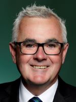 Photo of Mr Andrew Wilkie MP