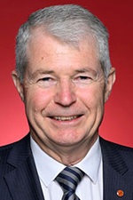 Photo of Senator the Hon David Fawcett