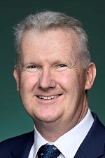 Hon Tony Burke MP