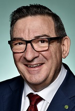 Mr Steve Georganas MP