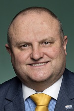 Photo of Hon Jason Wood  MP