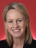 Former Senator Fiona Nash