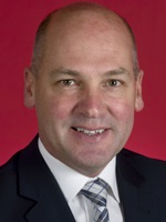 Former Senator the Hon Stephen Parry