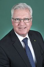 Mr Chris Hayes MP