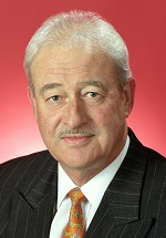 Former Senator Alan Ferguson