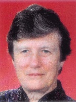 Photo of Alice Zakharov