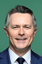 Hon Jason Clare MP