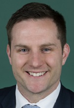 Photo of Hon Alex Hawke MP