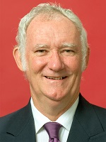 Former Senator John Woodley