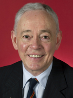 Photo of Senator Bob Day  AO