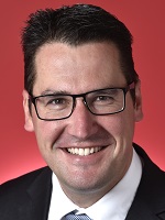 Photo of Senator the Hon Zed Seselja 