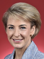 Photo of Senator the Hon Michaelia Cash