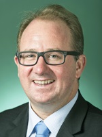 Former Hon David Feeney MP