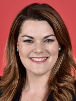 Photo of Senator Sarah Hanson-Young