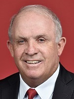 Former Senator John Williams