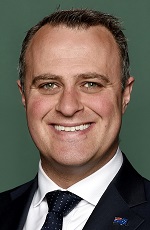 Hon Tim Wilson