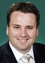 Hon Jamie Briggs