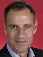 Photo of Senator Nick McKim