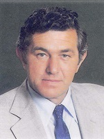 Photo of Melville Bungey