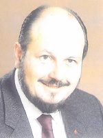 Photo of David Vigor