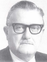 Photo of Bruce Graham