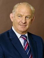 Photo of Charles Maunsell