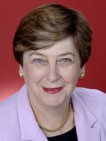Former Senator Kay Patterson