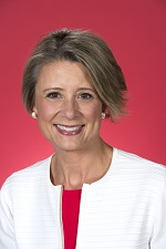 Former Senator Kristina Keneally