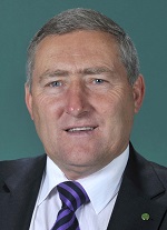 Mr Geoff Lyons OAM