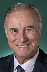 Photo of Mr John Alexander OAM, MP