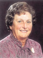 Photo of Florence Bjelke-petersen