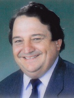 Photo of John Gayler