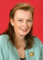 Former Senator Vicki Bourne