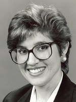 Photo of Karin Sowada