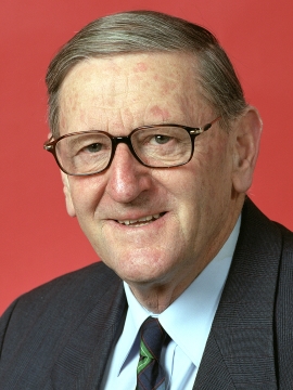 Former Senator John Watson