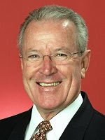 Former Senator Ross Lightfoot