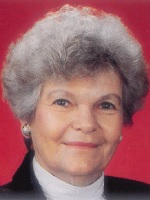 Photo of Patricia Giles