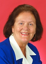 Former Senator Margaret Reynolds