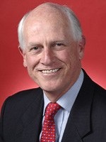 Former Senator Russell Trood