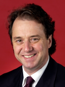 Former Senator Julian McGauran