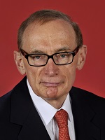 Former Senator Bob Carr