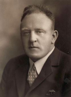 Senator Digger Dunn