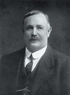 Senator Albert Gardiner