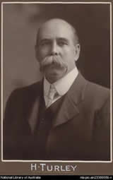 Senator Henry Turley