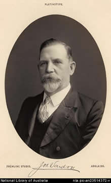 Senator Joseph Vardon