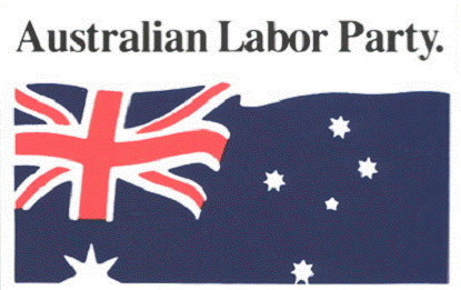 ALP logo, 1979